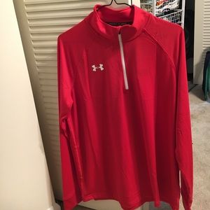 Red medium Under Amour