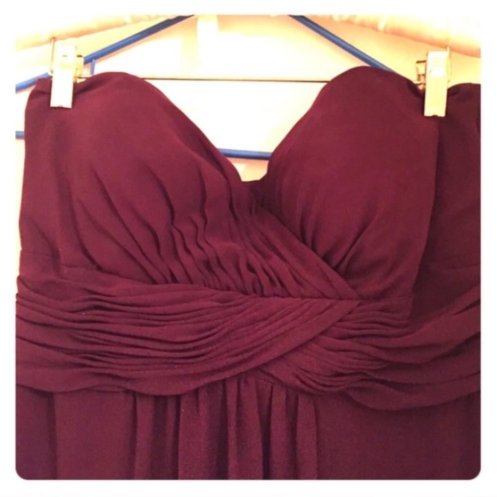 Formal dress!