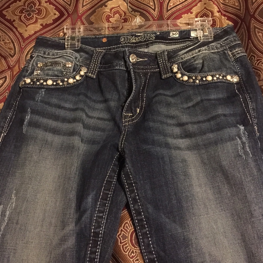 Miss Me jeans