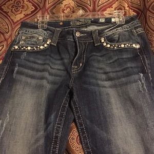 Miss Me jeans