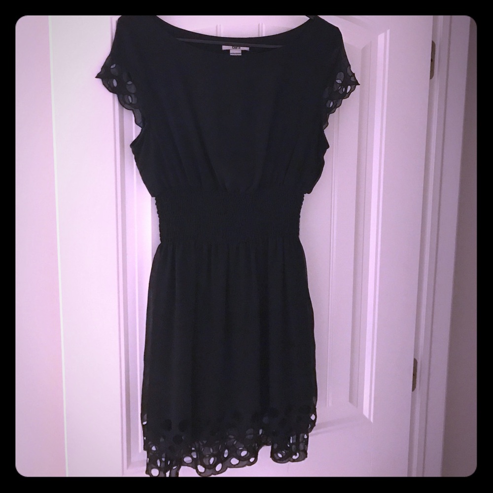 Black Bar III dress