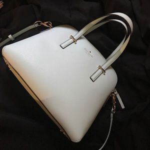 Kate spade baby blue cedar cross body