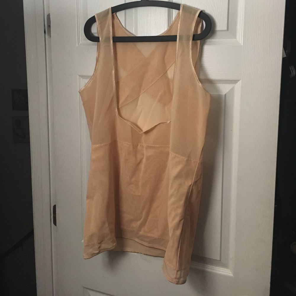 Kymar body shaper