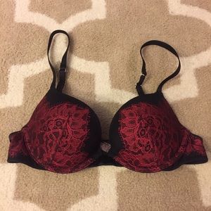 Victorias Secret Push-up Bra