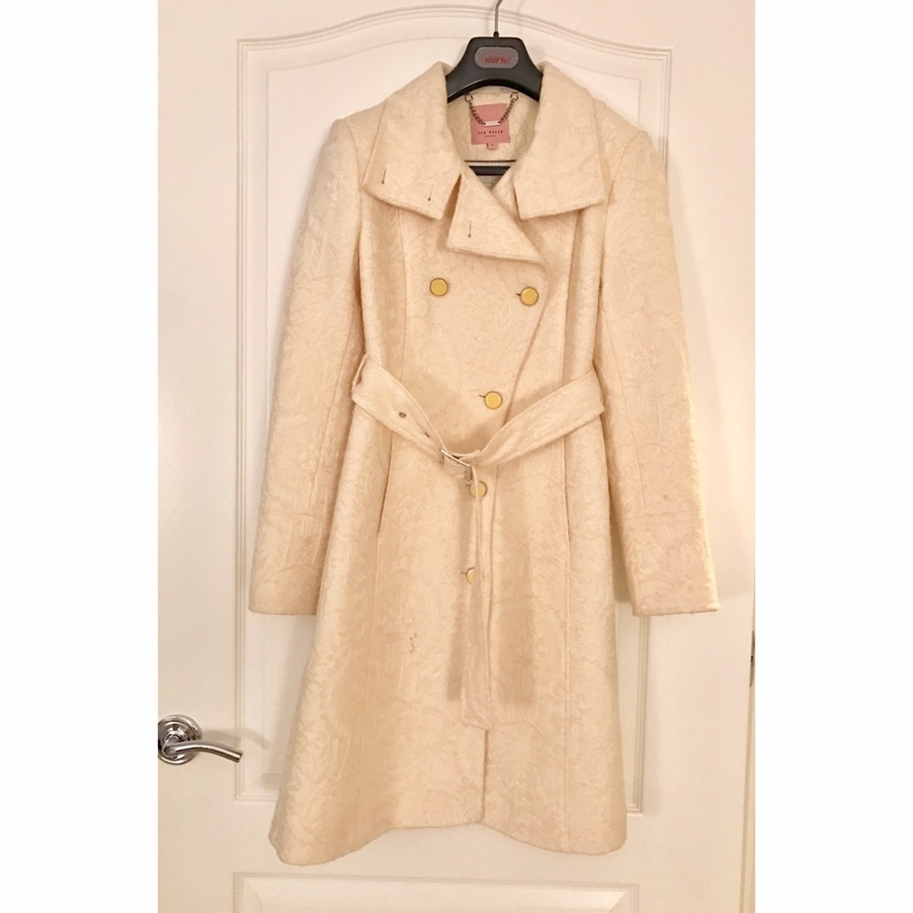 Ted Baker trench coat