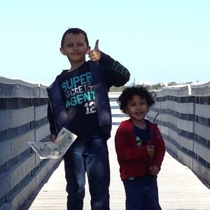 Meet your Posher, Sebastian