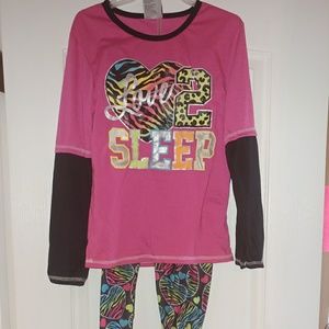 Girls pjs
