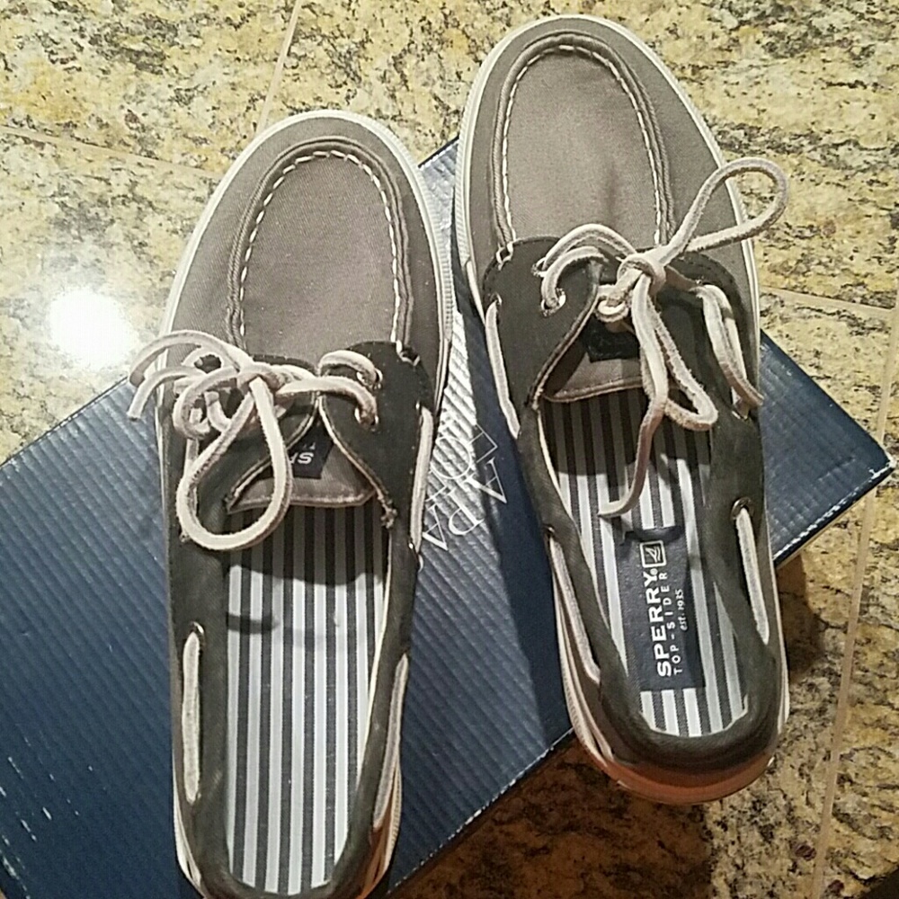 Sperry boat shoes