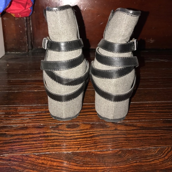 Aldo wedge booties - Picture 3 of 5