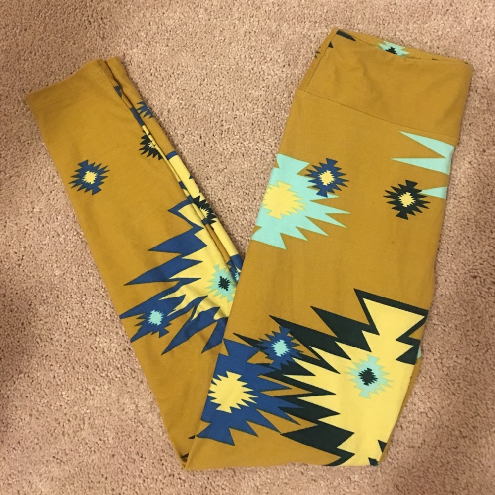 LuLaRoe OneSize Leggings