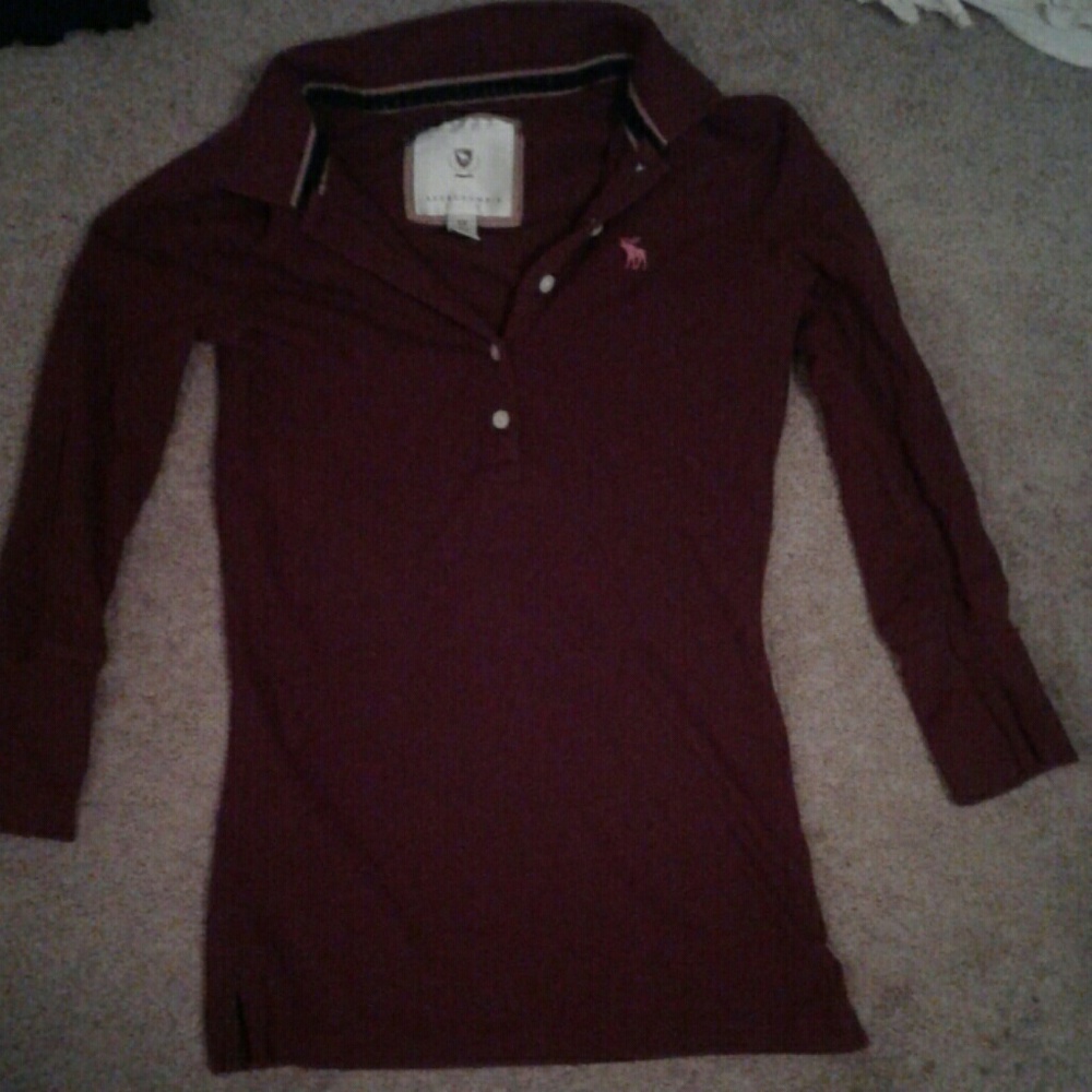 Abercrombie shirt