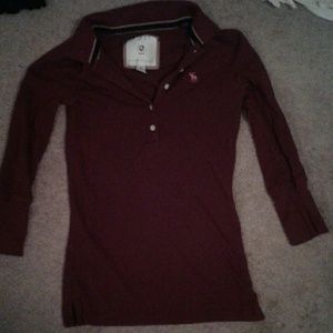 Abercrombie shirt