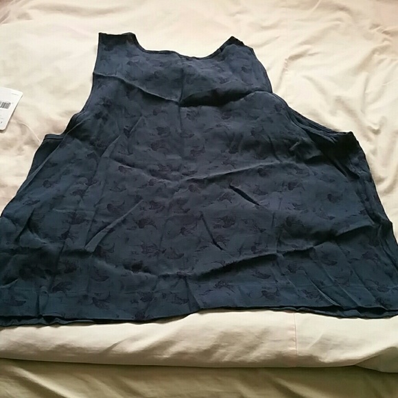 Free People Blouse Top - Picture 2 of 5