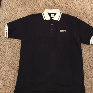 United States Navy polo