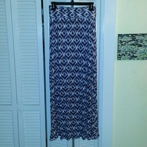 Maxi skirt by Green Dragon made in California