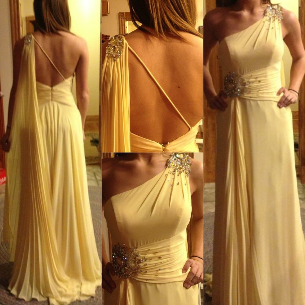 Tony Bowls evening gown