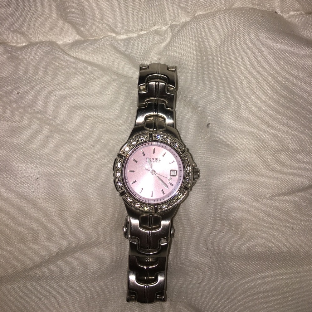 Womens Fossil Watch