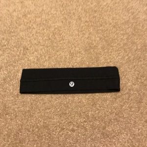 Lululemon headband