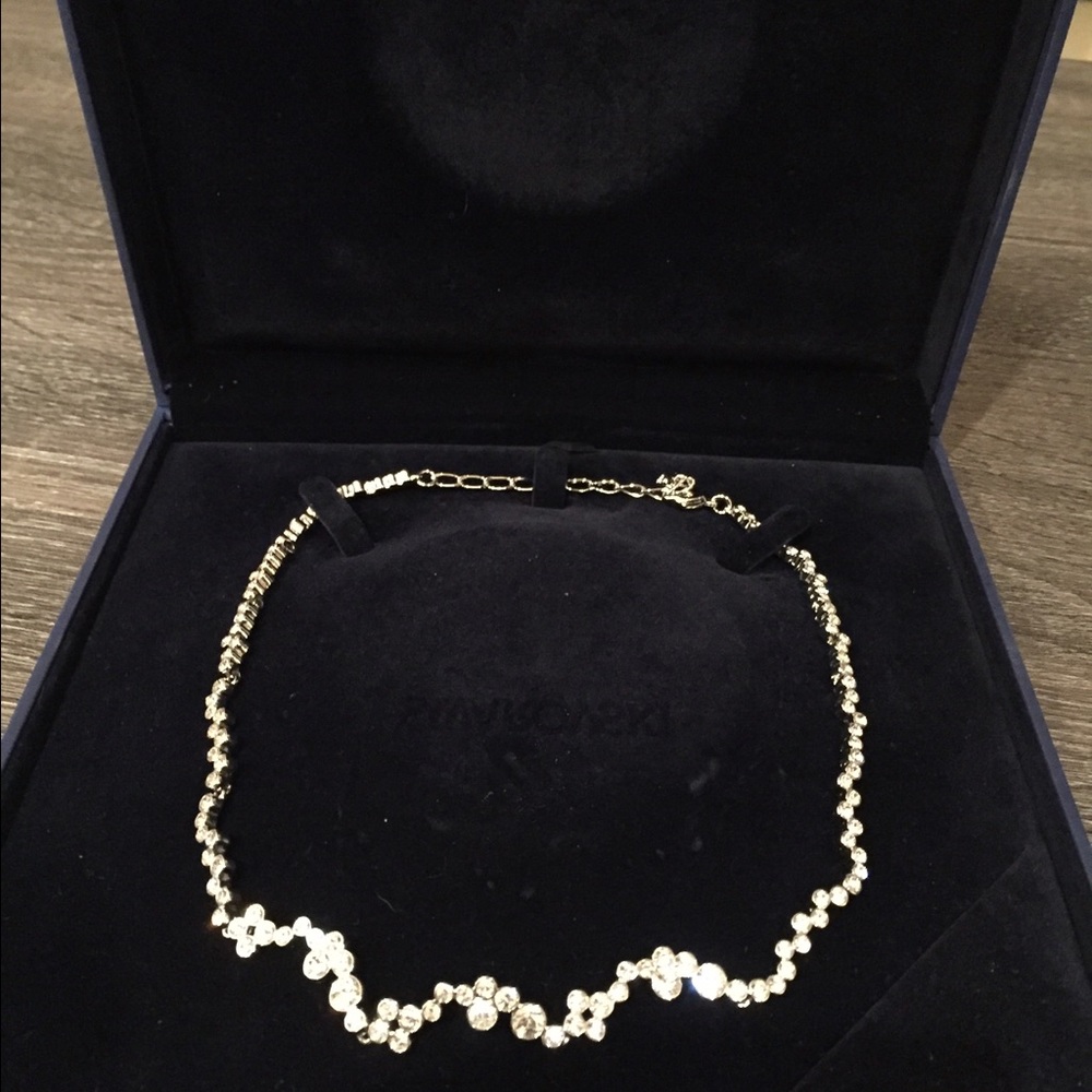 Swarovski Crystal Necklace