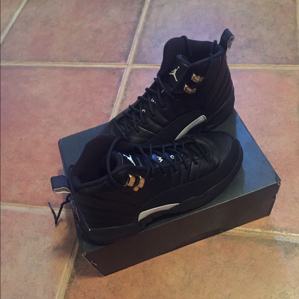 Jordan 12 master