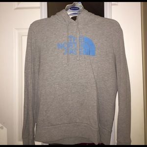 Warm North Face Hoodie
