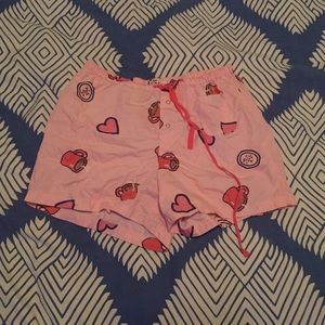 Life is Good Pajama Shorts