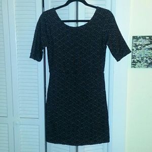 Free People bodycon dress