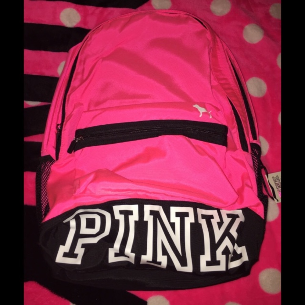VS PINK NATION BACK PACK