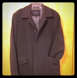 Men's Car Coat