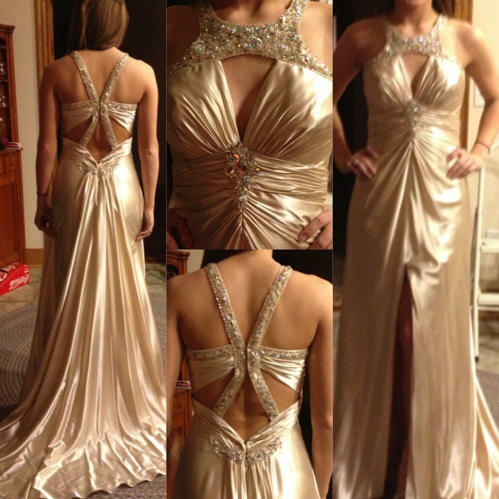 Tony Bowls size 6 formal gown