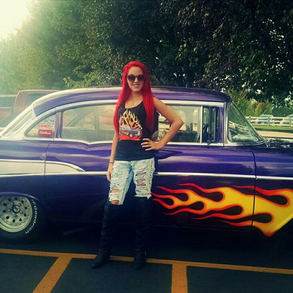 Meet your Posher, Kaitlyn