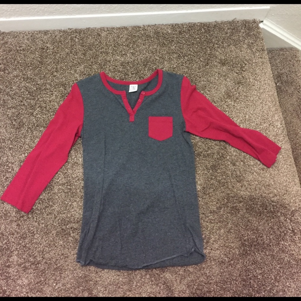 Baseball tee