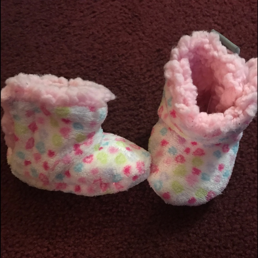 Baby booties