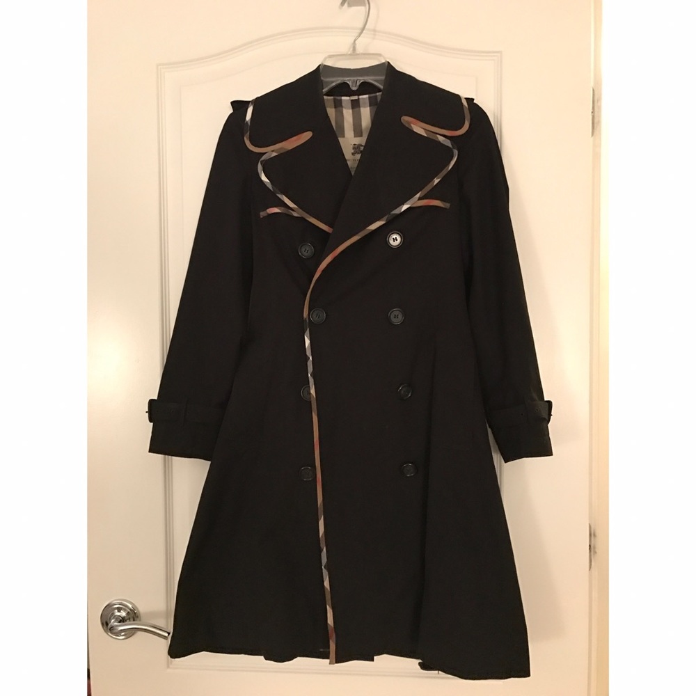 Burberry Trench Coat