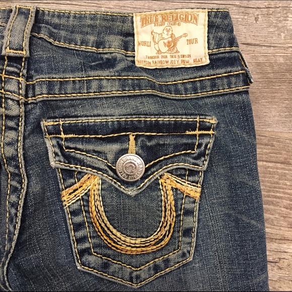 True Religion Jeans - Picture 2 of 6