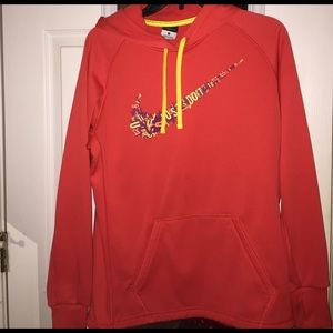 Dri Fit Nike Hoodie
