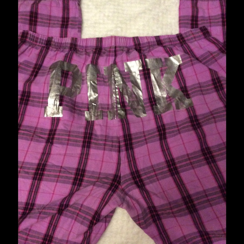 💕VS PINK sleep pants💕