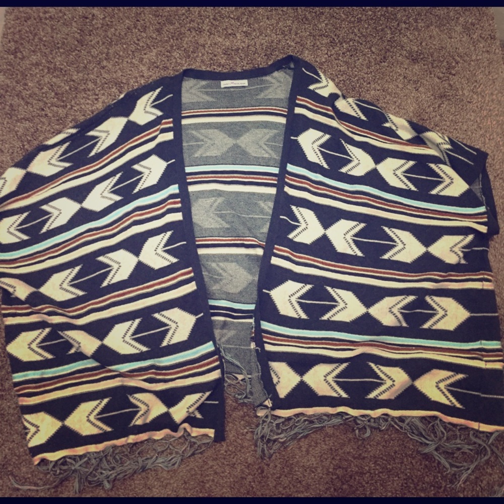 Dainty Hooligan oversized sweater