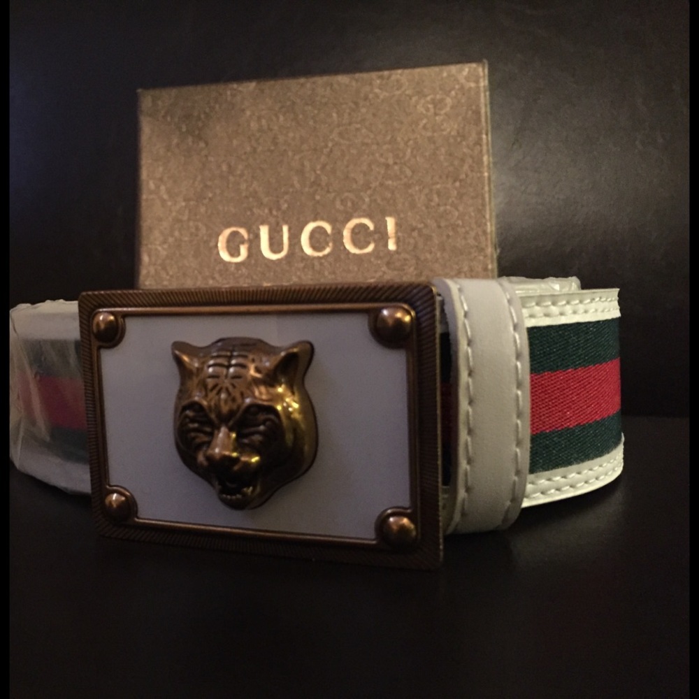 Gucci belt