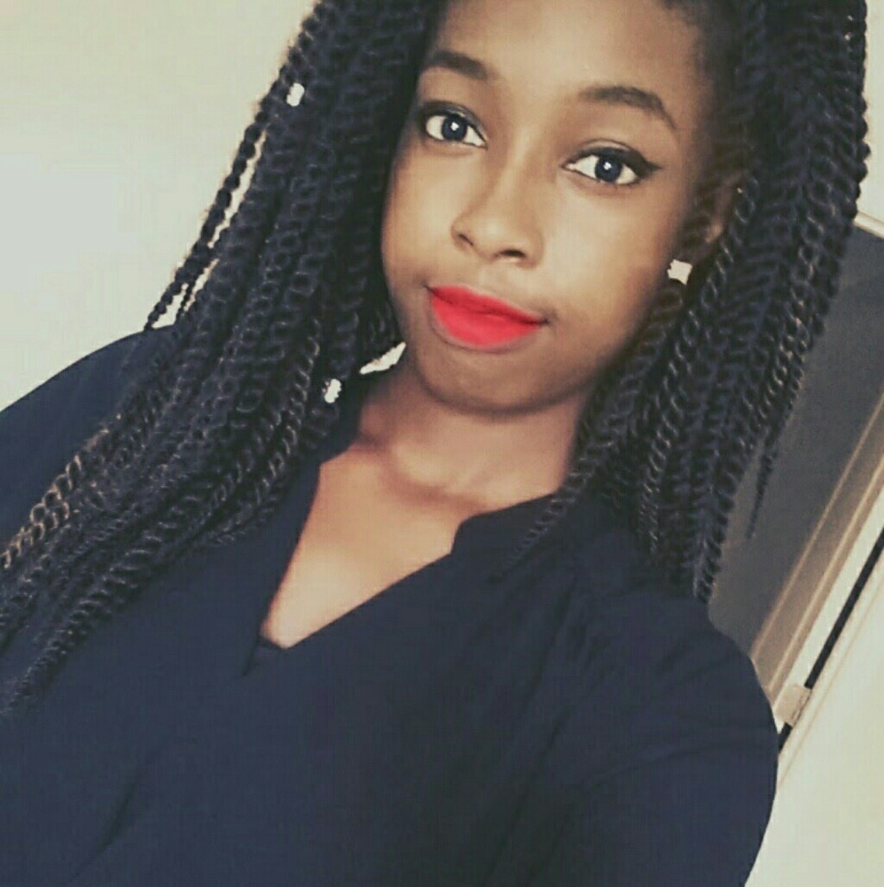 Meet your Posher, Chioma