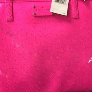 Kate spade brand new pink purse