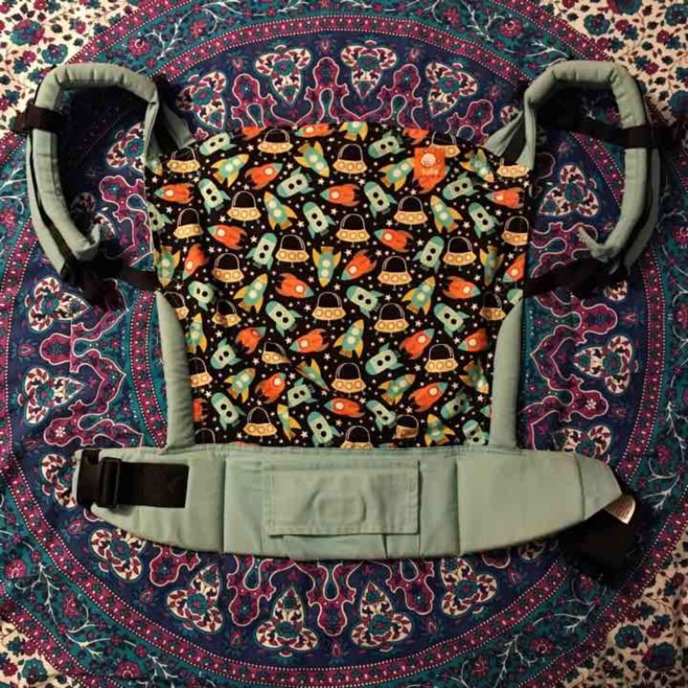 Toddler Tula Rockets