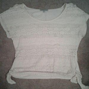 Charlotte Russe t-shirts