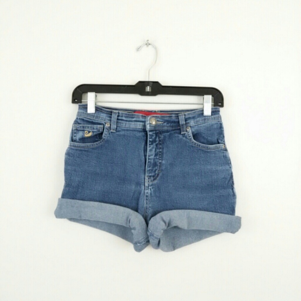 Vintage GV Sexy Stretch Shorts
