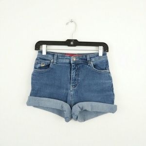 Vintage GV Sexy Stretch Shorts