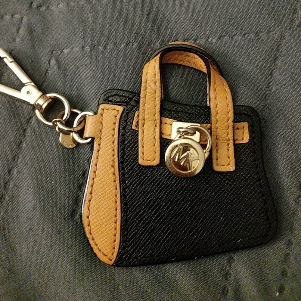 Authentic Michael Kors Keychain/Charm