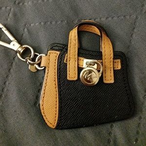 Authentic Michael Kors Keychain/Charm