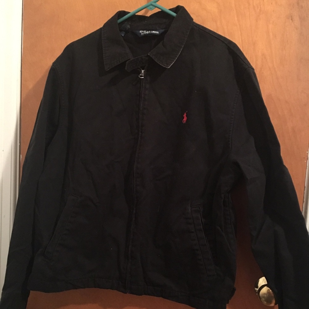Polo jacket