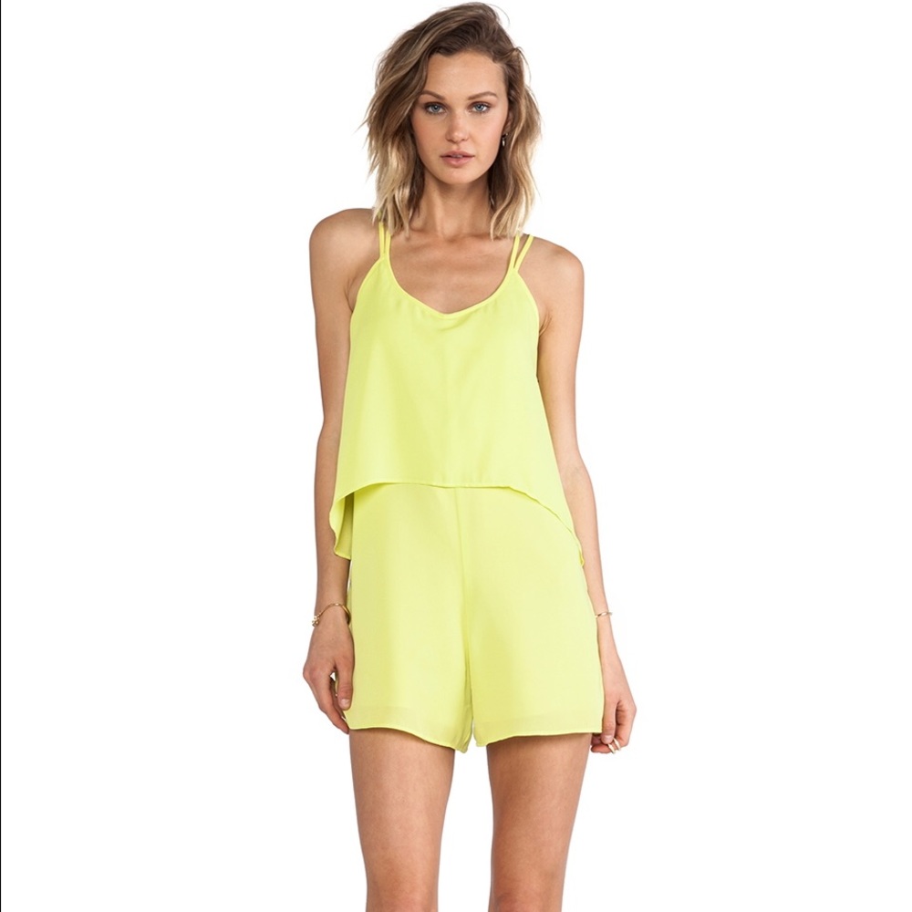 FINAL PRICE LADAKH criss cross Neon Romper
