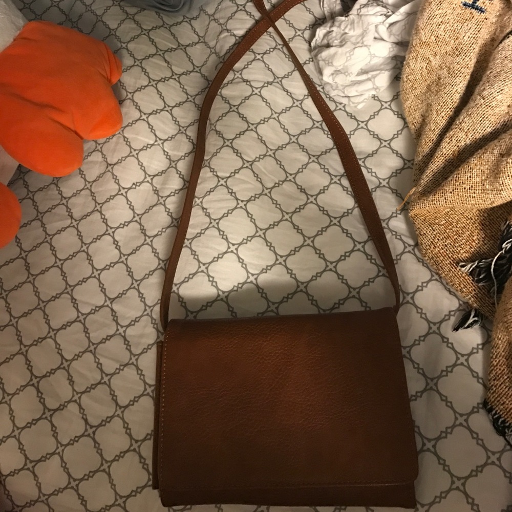 Crossbody bag